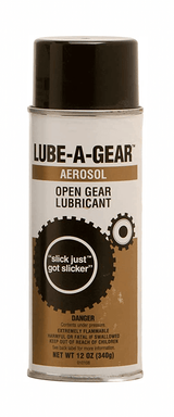 Lube-A-Gear 12oz Aerosol