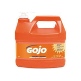 GOJO® NATURAL* ORANGE™ Smooth Hand Cleaner