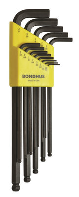 Bondhus SAE Allen Wrench Set