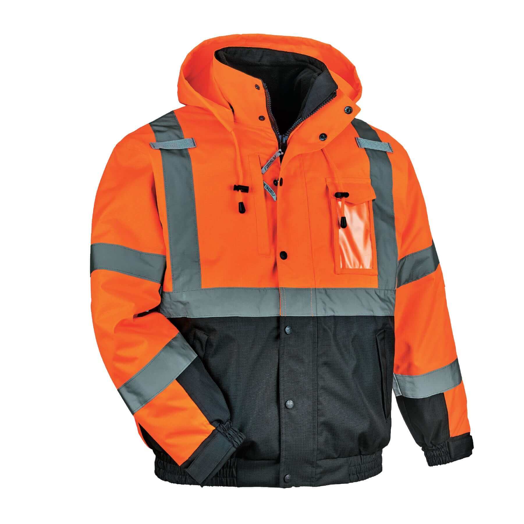 Thermal high vis on sale jacket