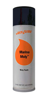 Jet-Lube Marine Moly 12 Oz Aerosol