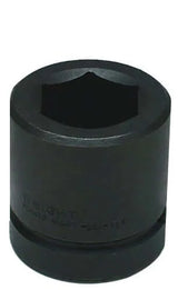 Wright Metric 6 Point Impact Socket, 1-1/2" Drive