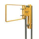 Fabenco A-Series Clamp-On Powder Coated Safety Gate