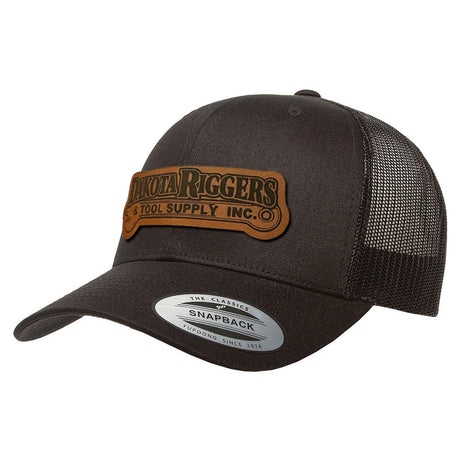 Dakota Riggers Snapback Trucker Hat