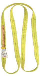 Endless 2" Polyester Web Sling, 2 Ply