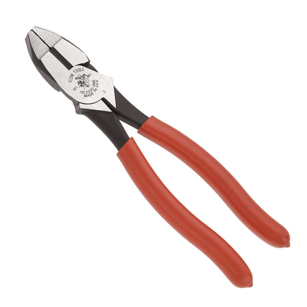 Insulated Combination Pliers, Lineman Pliers, Side Cutting Pliers