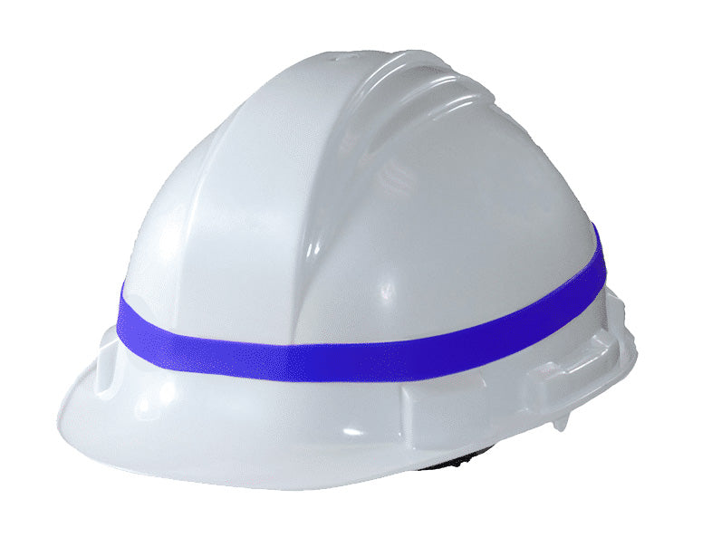 Hard hat rubber band online