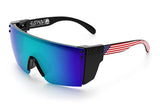 Heatwave Lazer Face Stars & Stripes Z87  Polarized Sunglasses