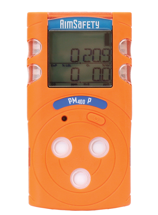 AimSafety PM400 4-Gas Detector