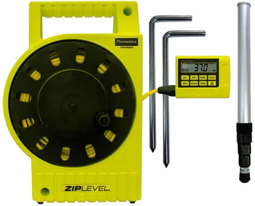 Altimetre de précision Ziplevel Basic 24m