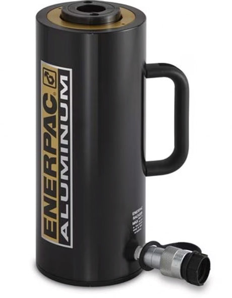 Enerpac 25.4 Ton Aluminum Hollow Plunger Cylinders