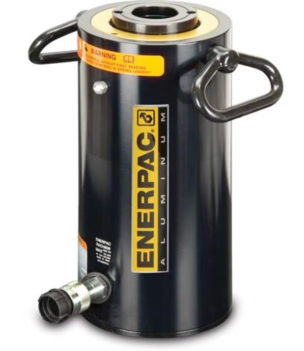 Enerpac 175 Ton Aluminum Hollow Plunger Cylinders