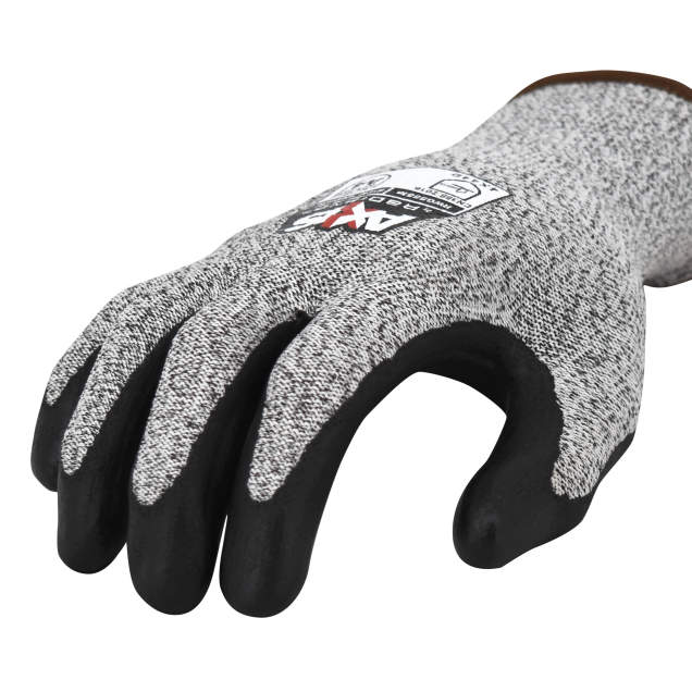 Radians AXIS Cut Level A4 Gloves