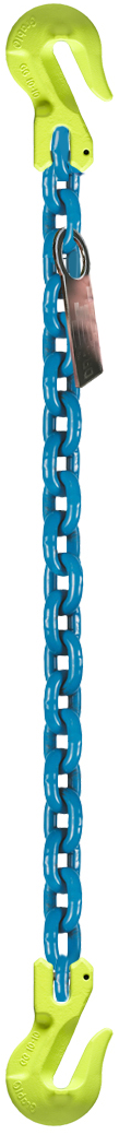 Grab Hook / Grab Hook Chain Sling, 5/8"