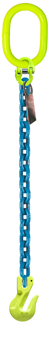 Masterlink / Grab Hook Chain Sling, 3/8"