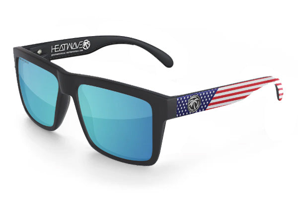 Heatwave Vise Z87 Polarized Sunglasses