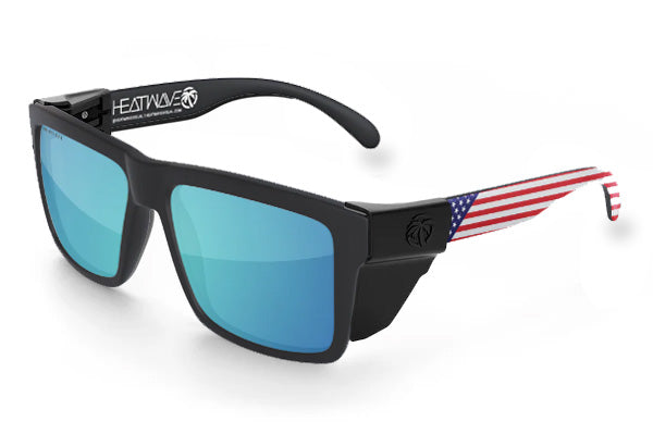 Heatwave Vise Z87 Polarized Sunglasses