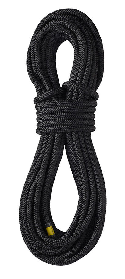 Sterling 7/16in WorkPro Static Rope - 11mm Black, 46M (150ft)