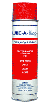 Lube-A-Rope 16oz.