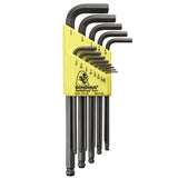 Bondhus SAE Ball End Allen Wrench Set