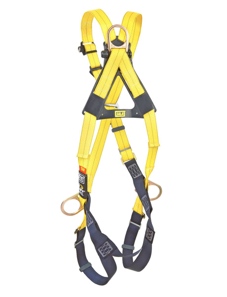 3M™ DBI-SALA® Delta™ Cross-Over Style Positioning/Climbing Harness, Universal