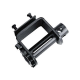 Bolt-on Flatbed Winch (4" webbing)