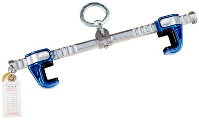 Steel Double Locking Carabiner, Small