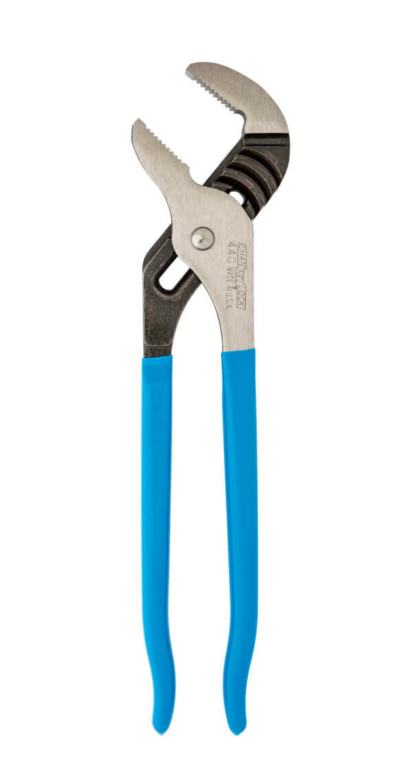 Channel lock grip 2024 lock pliers