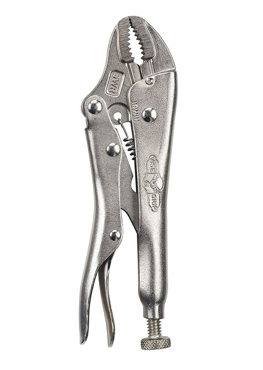 Irwin Vise-Grip The Original 10 In. Curved Jaw Locking Pliers - Thomas  Do-it Center