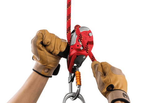 Petzl I'D® L Descender