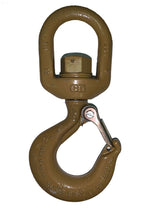 Crosby® L-322AN Swivel Hook