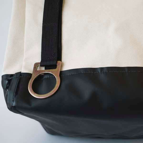 Canvas discount lifting bag