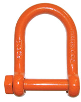 CM 1" Screw-Pin Anchor Long Reach Shackle 