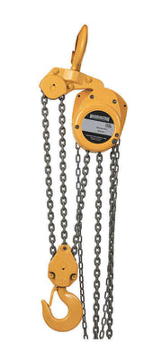 Chain Fall 5 ton 10' Lift (Harrington)