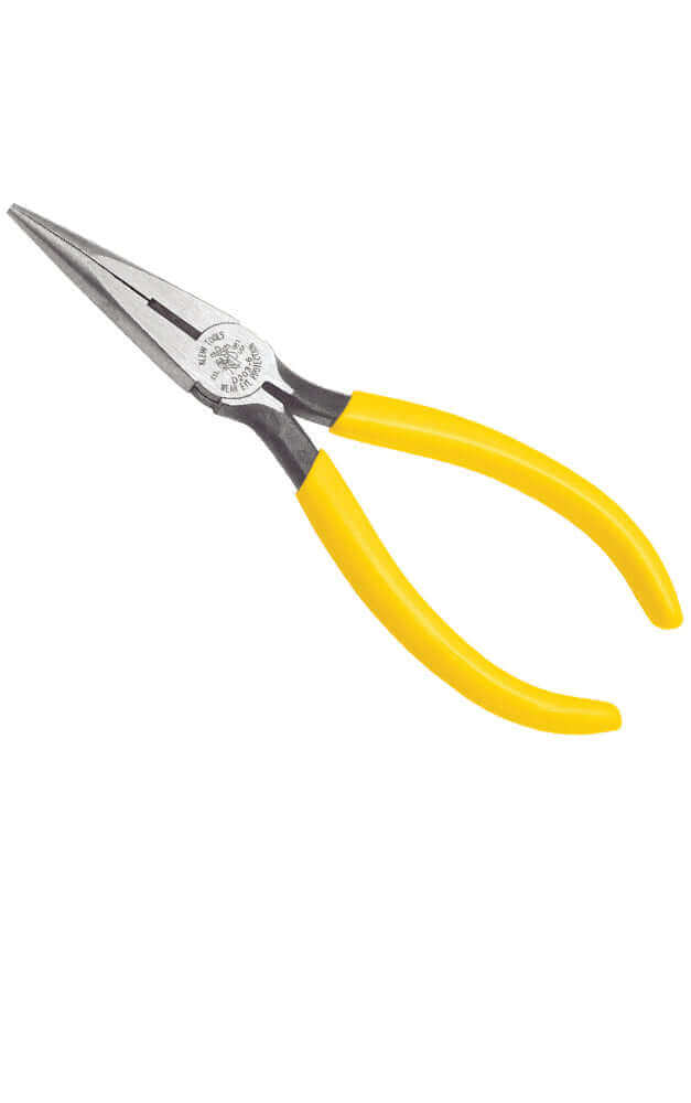 Klein Tools Curved Long-Nose Pliers