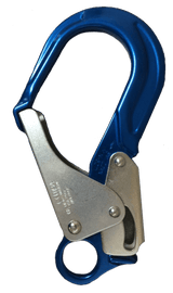 Double Locking Aluminum Rebar Hook