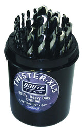 Drill Bit Set 29 pc. Brute Platinum (Champion)